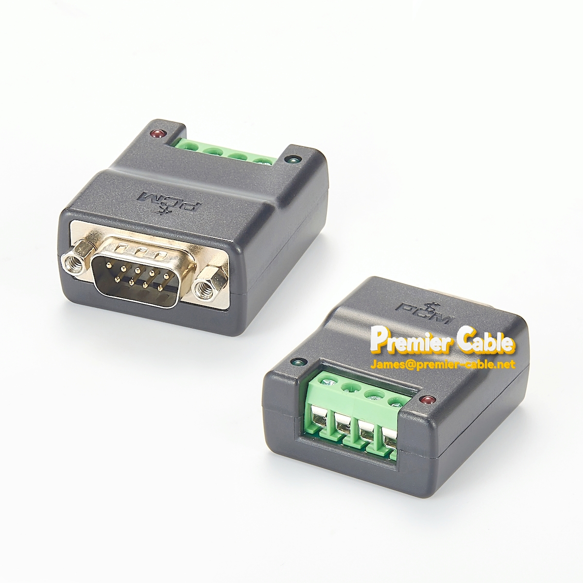 RS232 to RS485 Converter Adapter